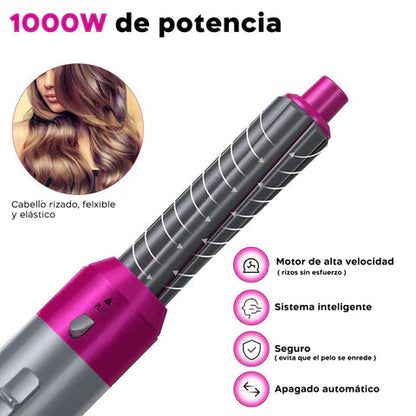 🎀 AIRBRUSH™ MULTISTYLER 5 EN 1 🎀