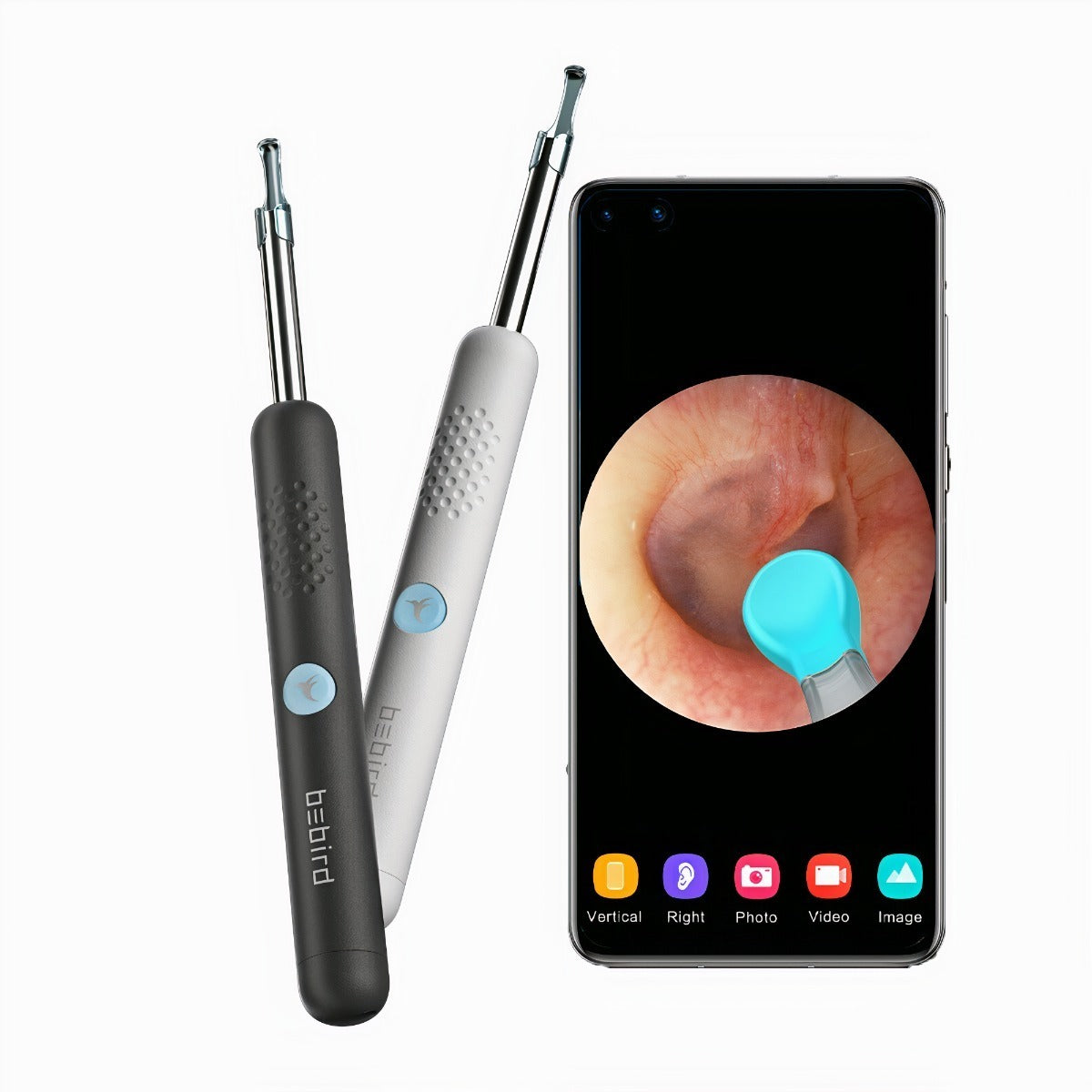 👂📹 Limpiador de Oídos con Cámara USB HD – Precisión y Cuidado al Alcance de tu Mano ✨