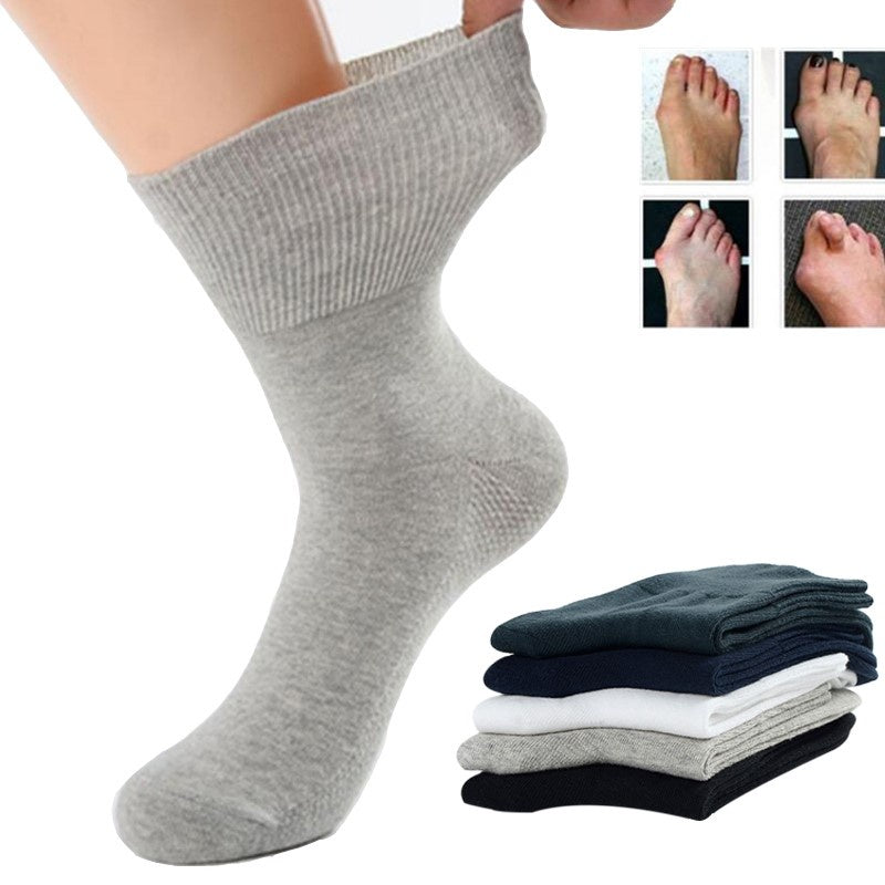 🧦✨ DiaCare: Pack de 12 Pares de Calcetines para Diabéticos ✨🧦