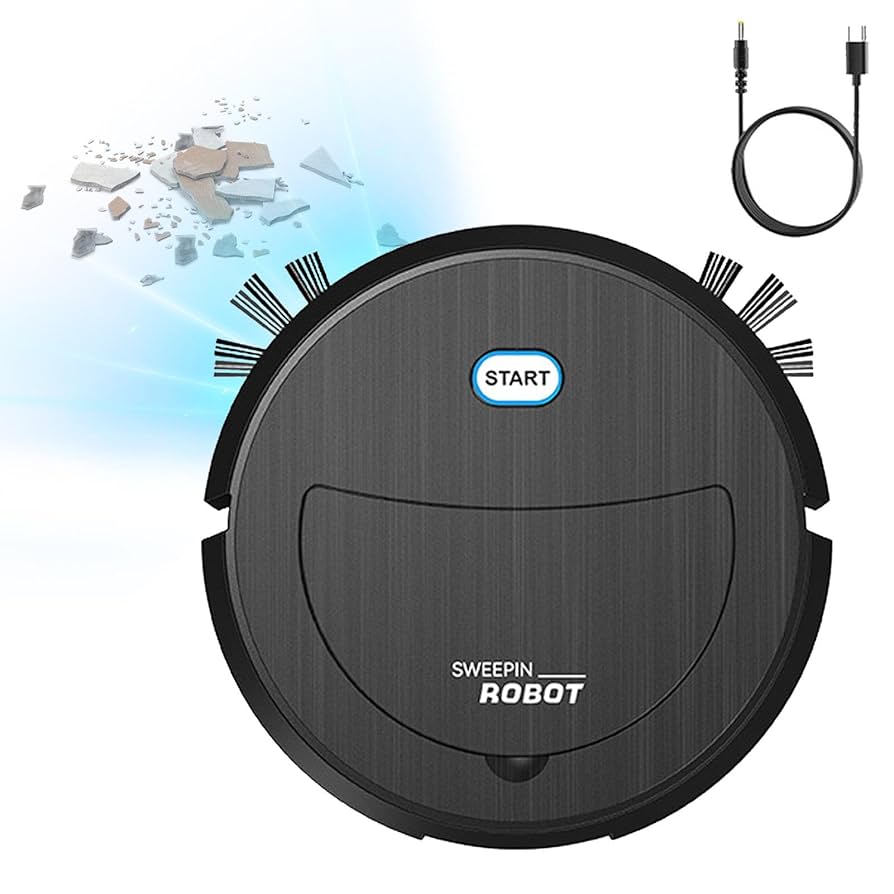🤖✨ Sweepin Robot Pro – Tu Asistente Inteligente de Limpieza Sin Esfuerzo ✨🤖