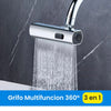 🚰✨ Grifo Giratorio Universal 360° – Comodidad y Ahorro en Tu Cocina y Baño ✨🚰