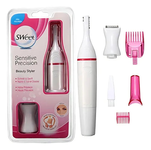 🌸 S-Depilador 5 en 1 Sweet – Suavidad y Precisión en Cada Pasada 🌸