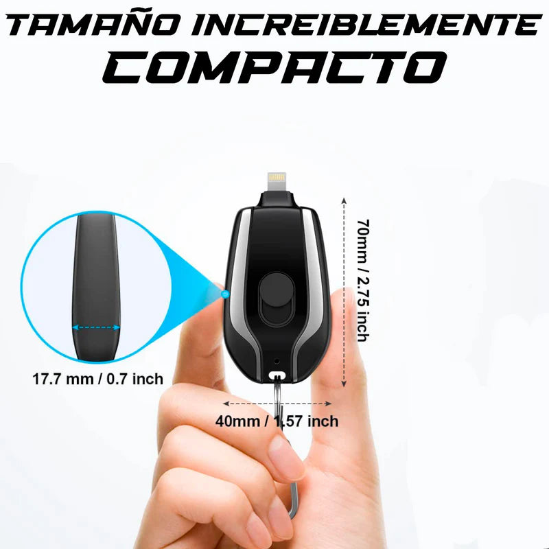 🔑 BatterKey™: El Mini Cargador Que Lo Cambia Todo ✨