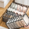 🧺✨ Ahorra Espacio y Elimina el Desorden – Organizador de Ropa Interior ✨🧺