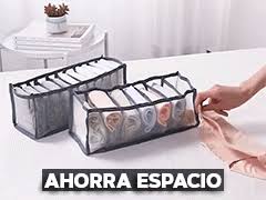 🧺✨ Ahorra Espacio y Elimina el Desorden – Organizador de Ropa Interior ✨🧺