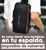 🎒✨ Bolso Antirrobo: Seguridad y Estilo en un Solo Accesorio ✨🎒